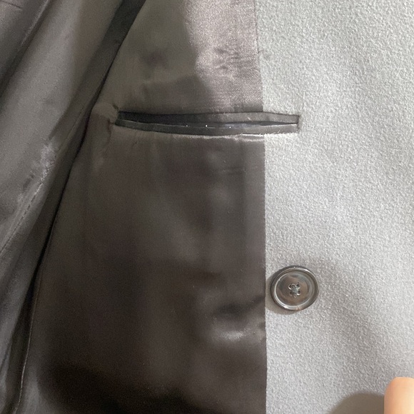 Paul Smith London wool/cashmere coat. size M/38 men - Picture 4 of 10